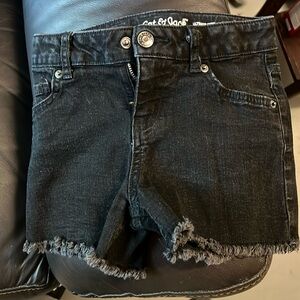 Youth girls shorts